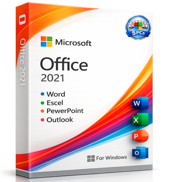 OFFICE 2021 PROFESSIONAL PLUS