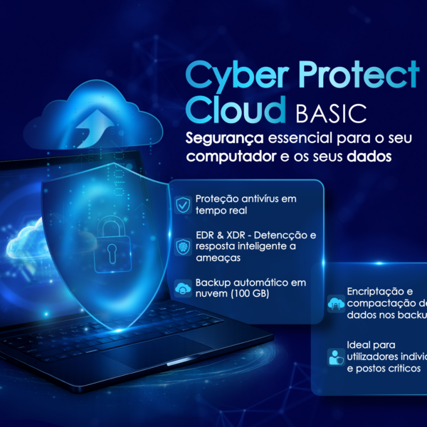 CYBER PROTECT CLOUD BASIC (1 DEVICES)100GB / ANNUAL