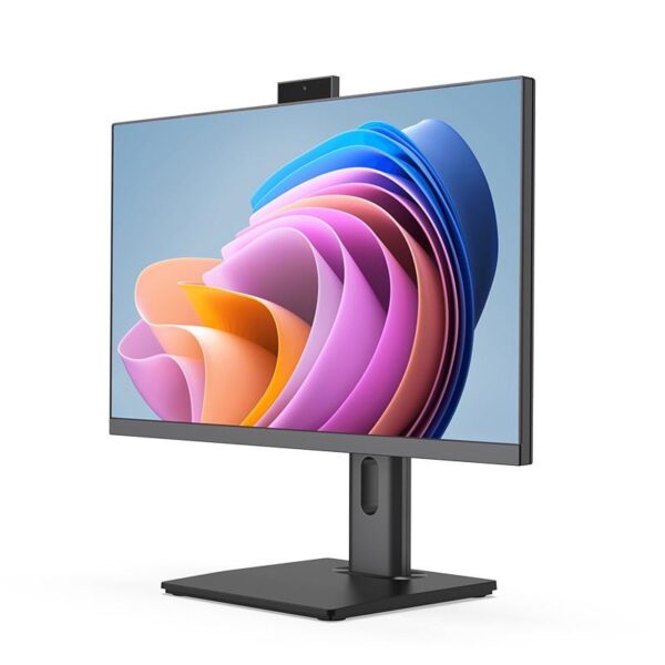 PC AIO WINTECH 27" Y-SERIES Y2701PRO I5-12400 UHD GRAPHICS 16GB 256GB SSD FHD W11P PRETO